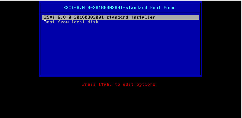VMware EXSI 6.0 体验VMware EXSI 6.0 体验
